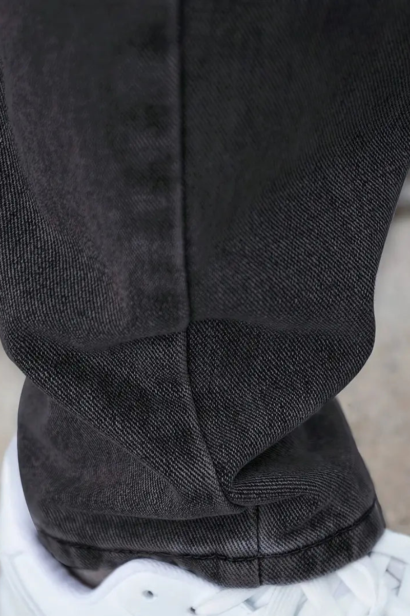 Jean Droit Homme Léger & Confortable