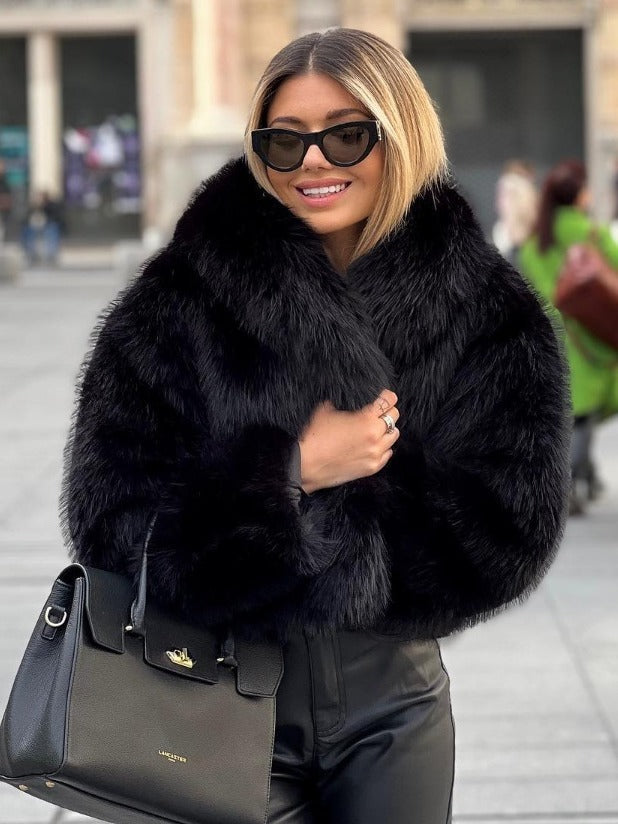 Veste d'hiver pour femme