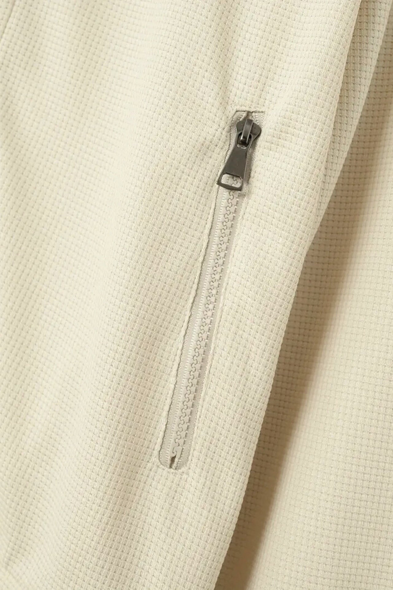 Veste Zippée en Maille Homme