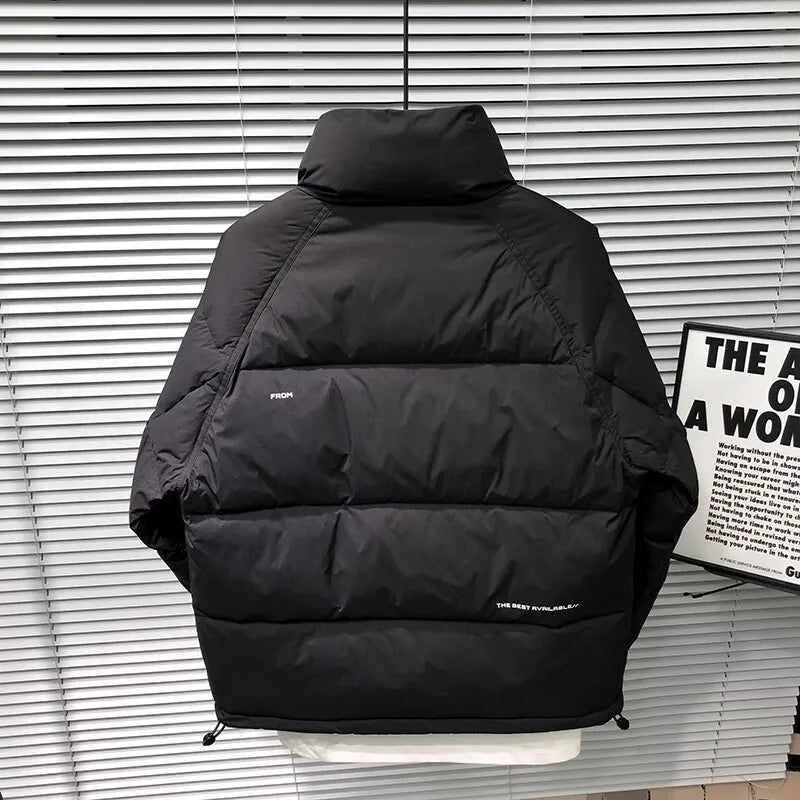Veste Matelassée d’Hiver Homme