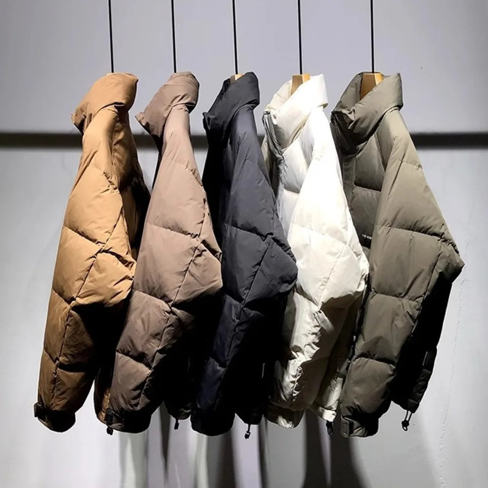 Veste Matelassée d’Hiver Homme