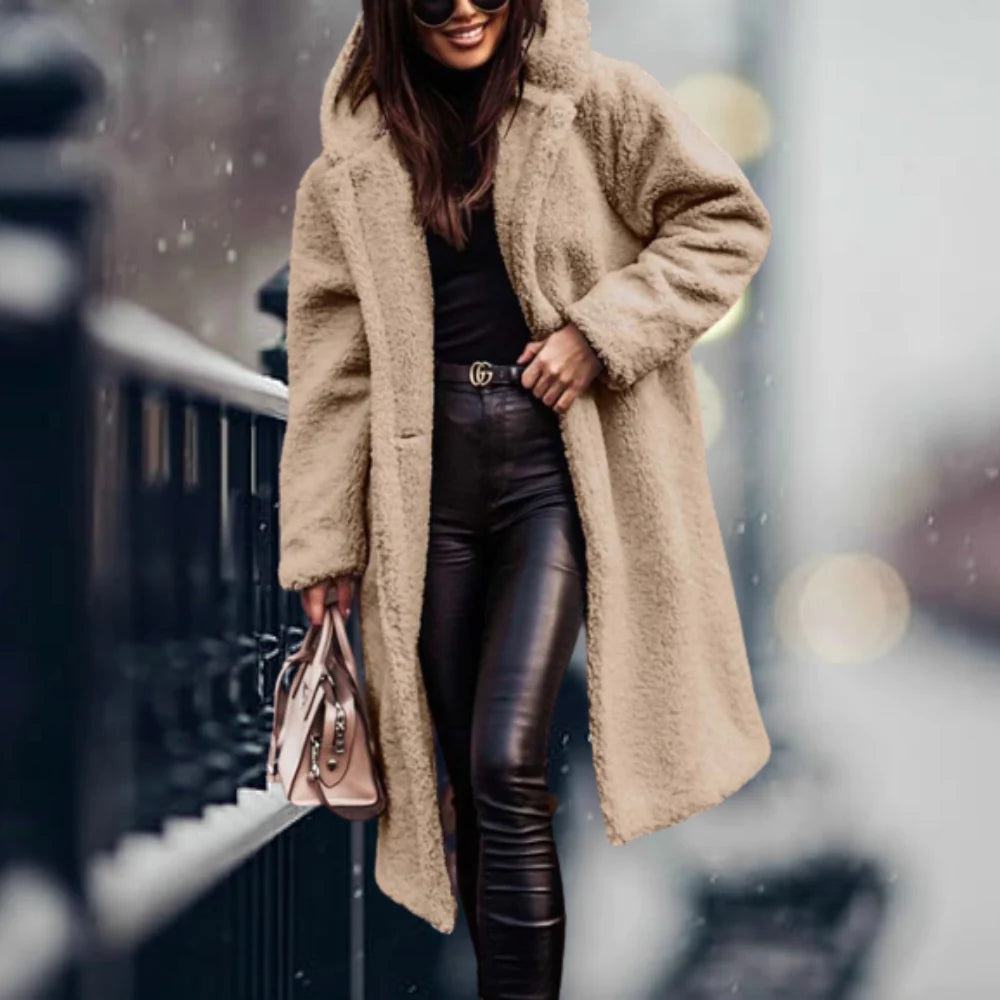 Veste d'hiver pour femmes