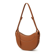 Sac d’Épaule Minimaliste Souple Femme
