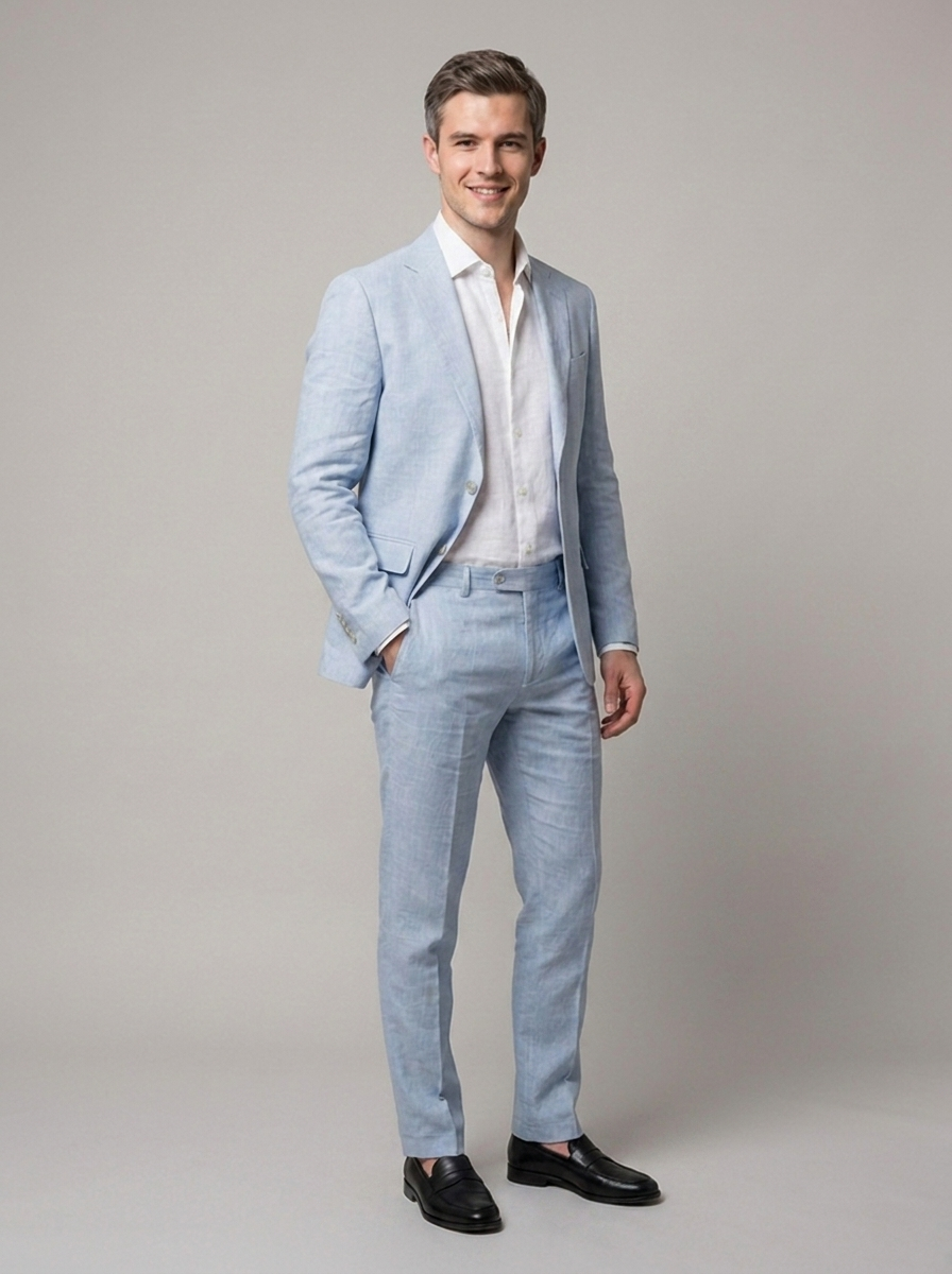 Smart casual two piece outfit