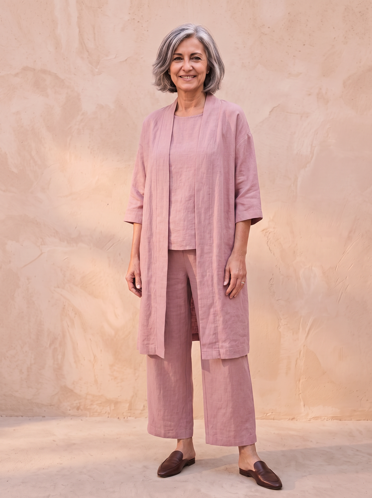 Women's casual trouser set