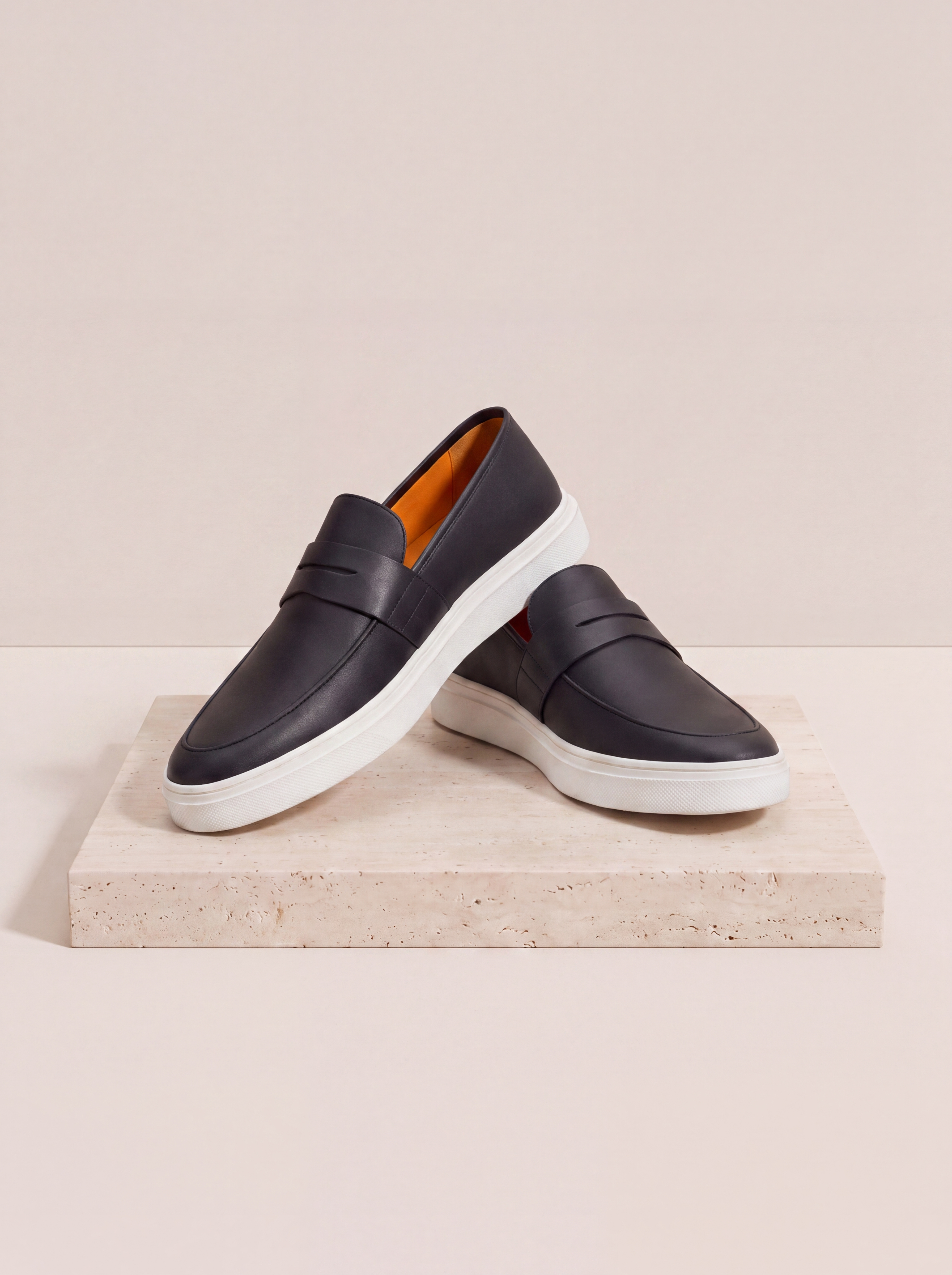 Penny slip-on loafers men