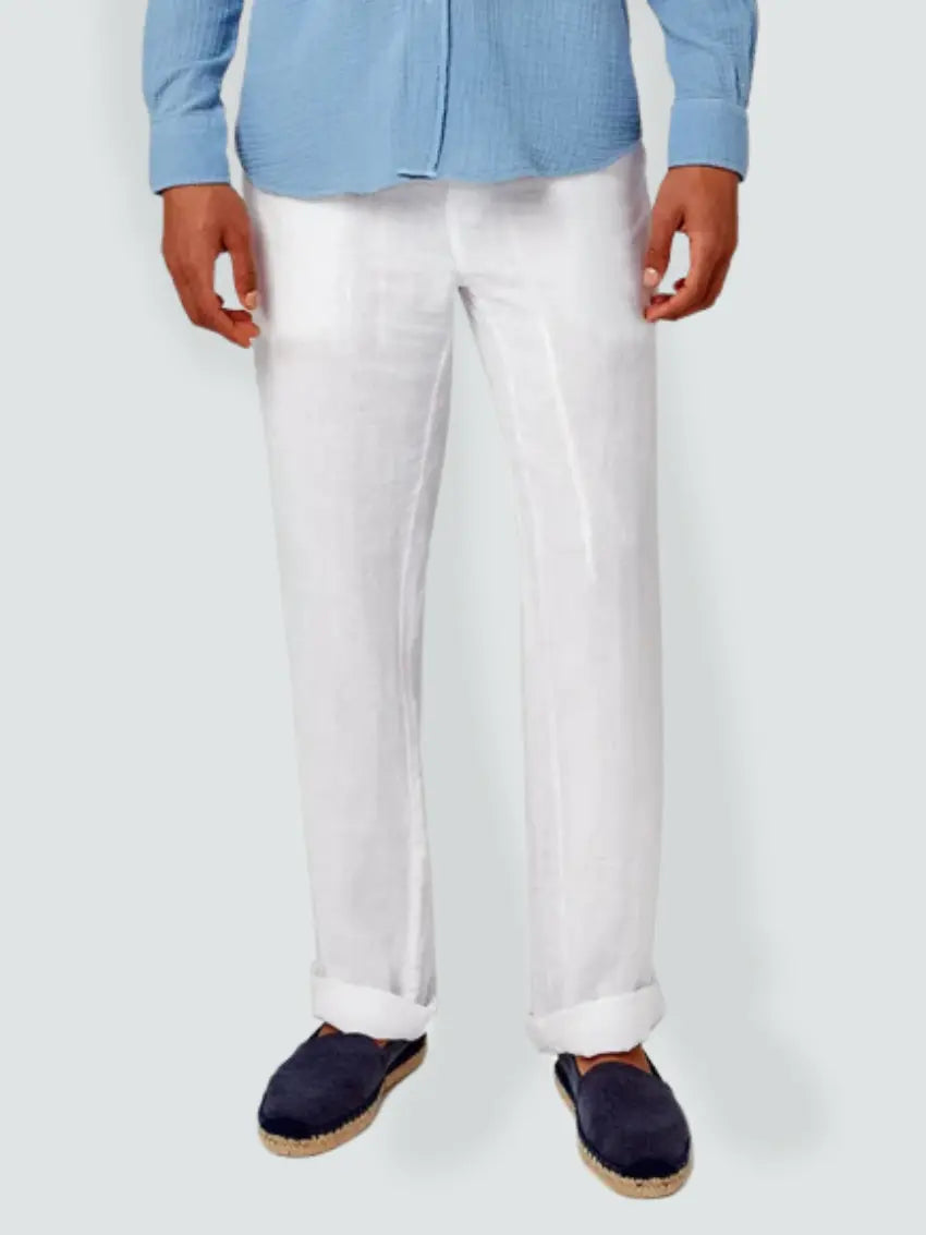 Variant image for Men's Linen Pants-1