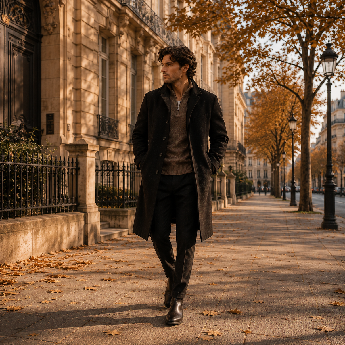Men’s Coats & Jackets
