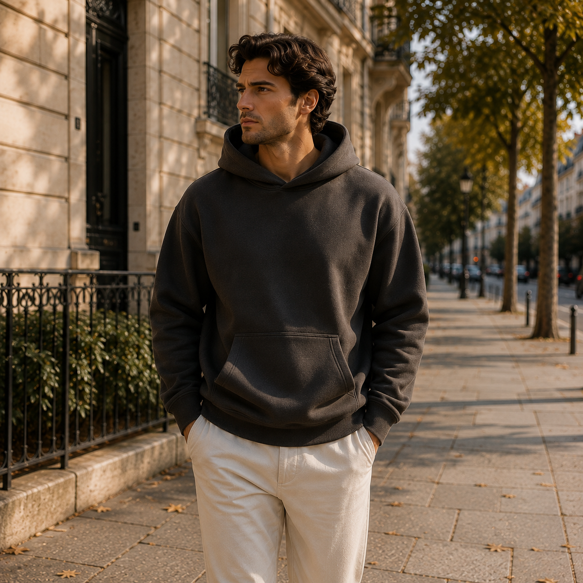 Men’s Hoodies