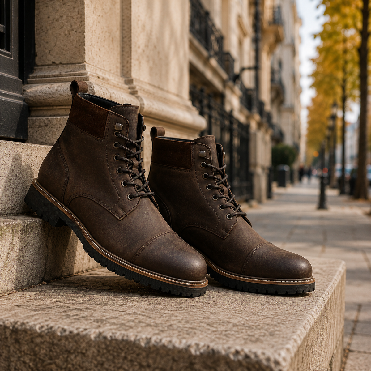 Men's Boots