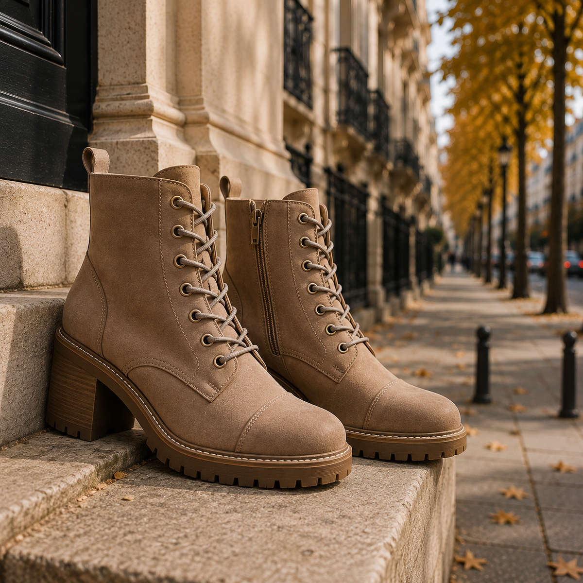 Women's Boots