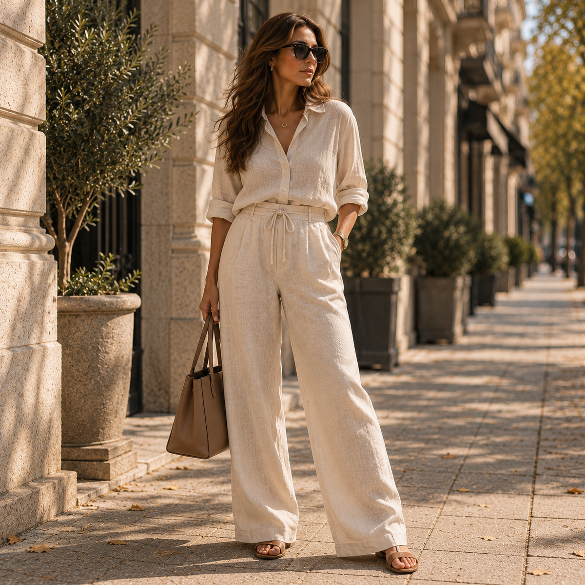 Linen Collection Women