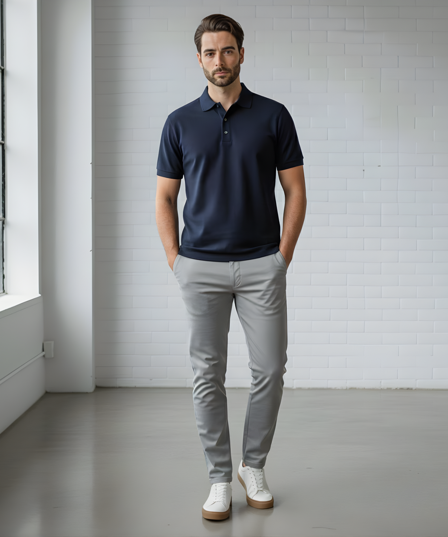 Men’s Polo Shirts
