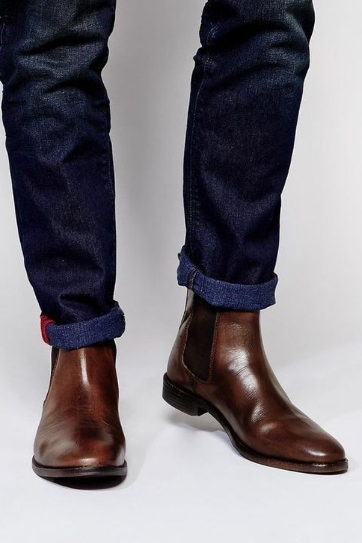 Homme Bottes