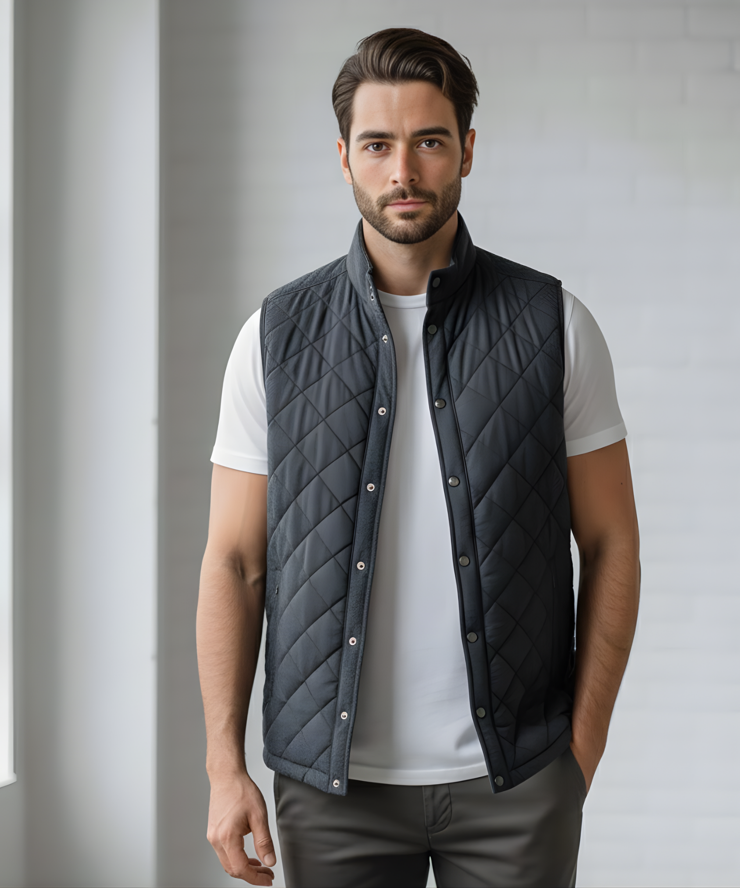 Men’s Gilets