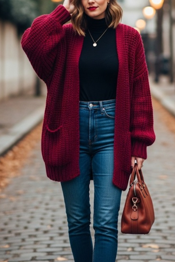 Cardigan Pour Femme