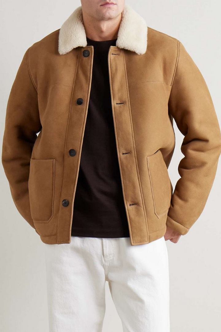 Manteaux et vestes pour hommes