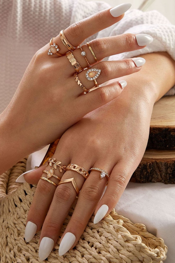 Bague pour femme