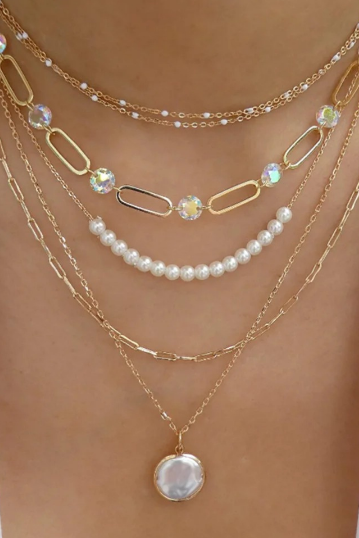 Collier pour femme