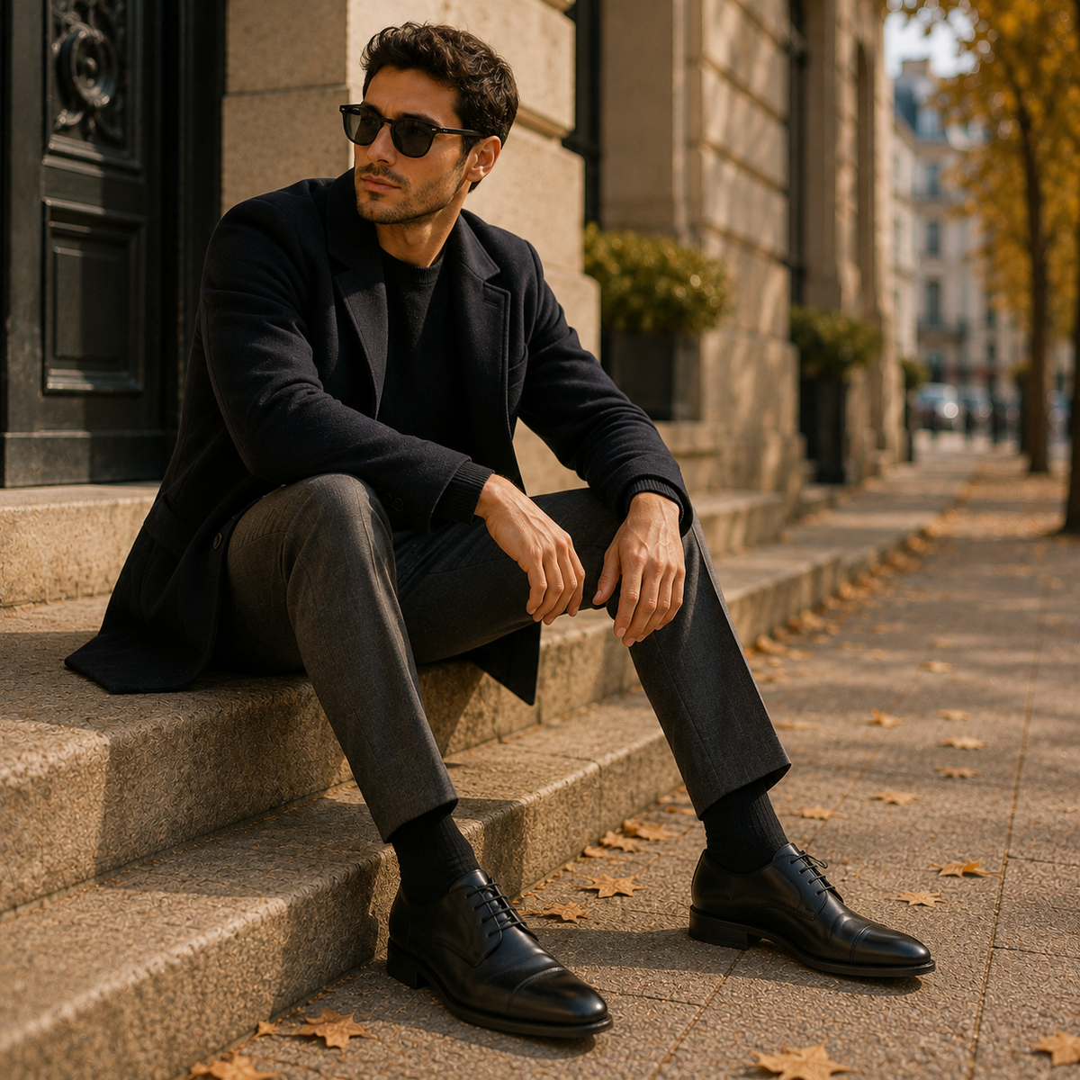 Men's Shoes