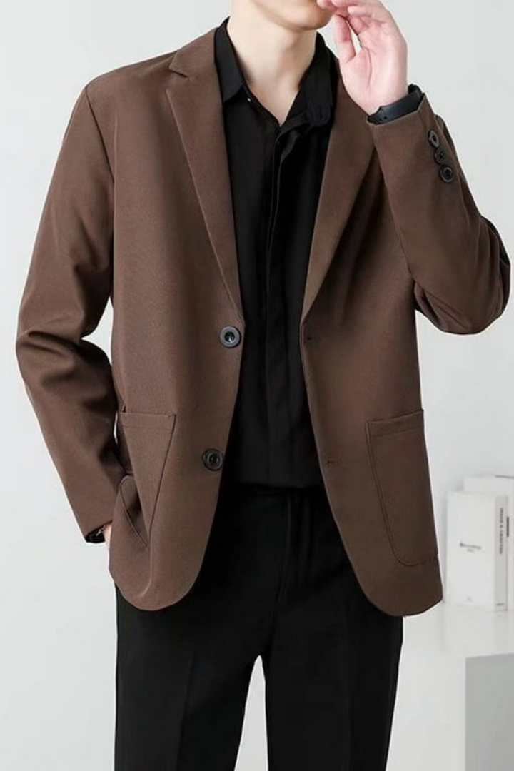 Blazer Pour Homme