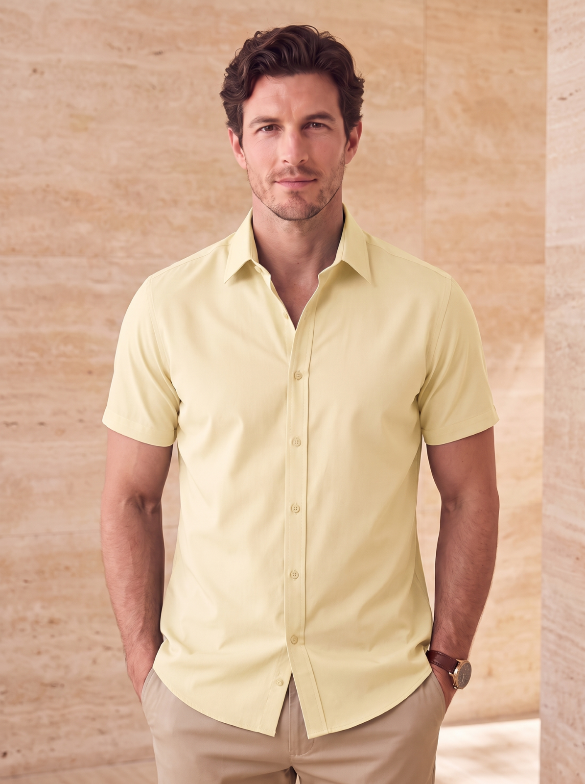 Men's professional shirt