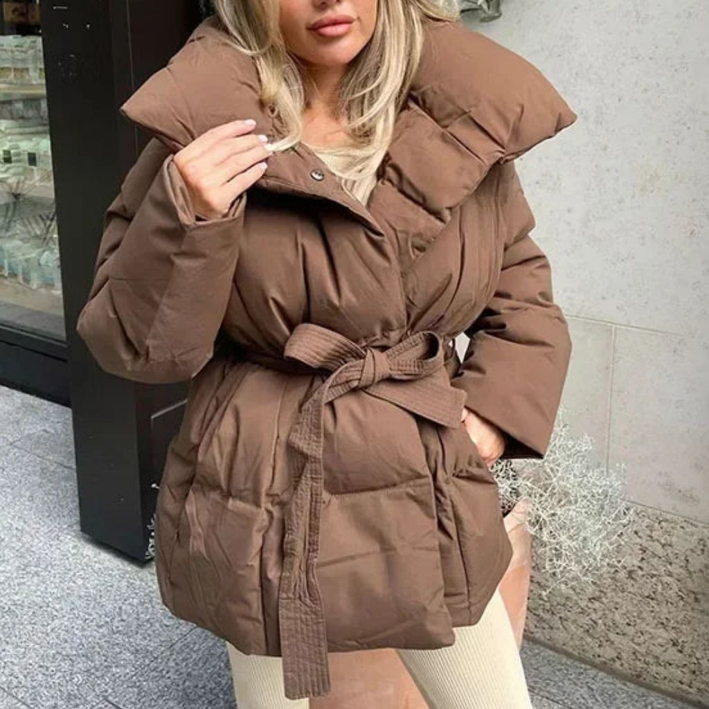 Veste Matelassée Pour Femme