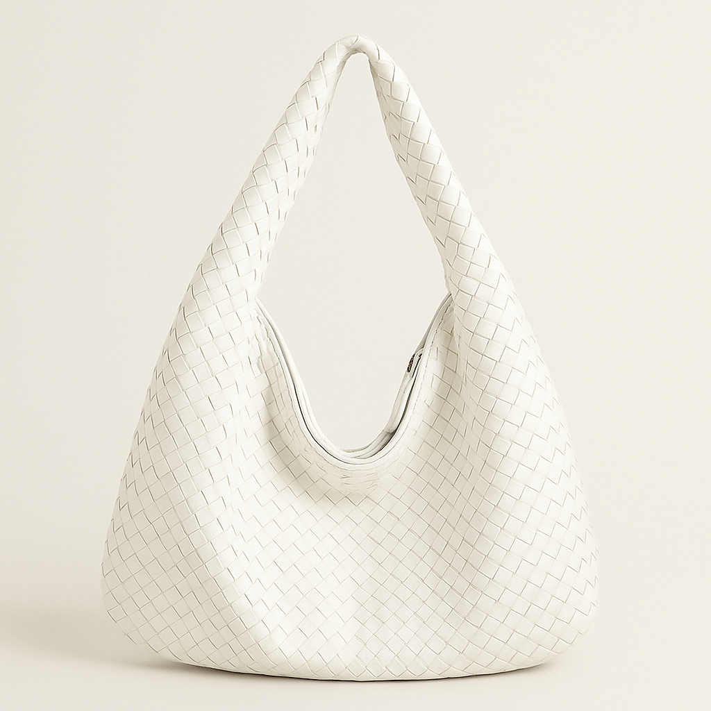 Sac à main tissé pour femme