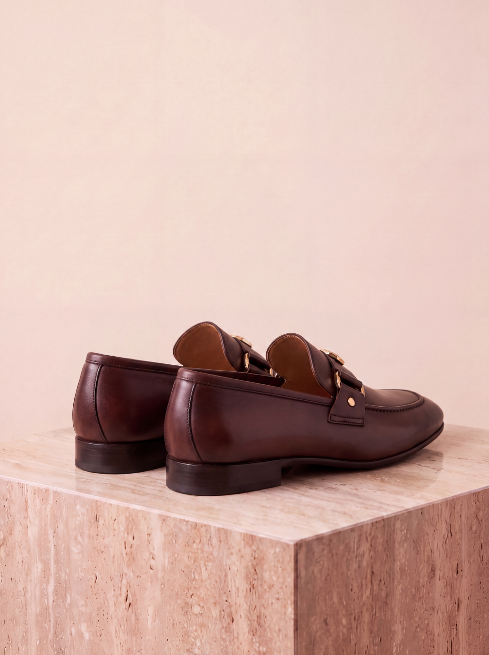 Slip-on shoes for men