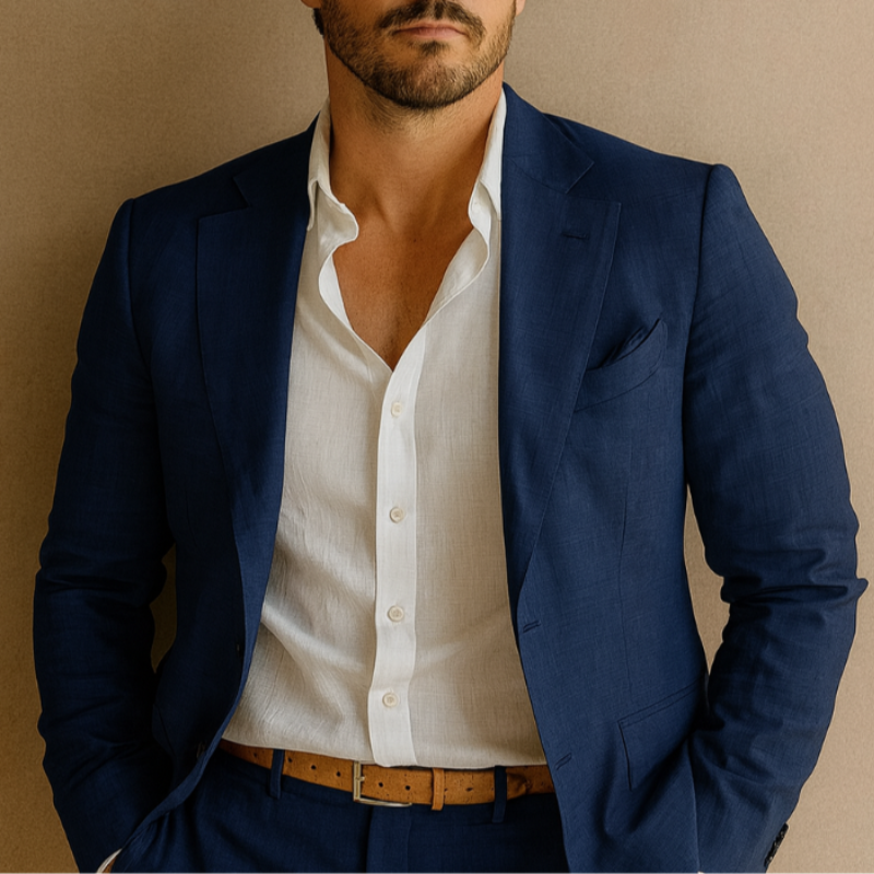 Blazer Pour Homme