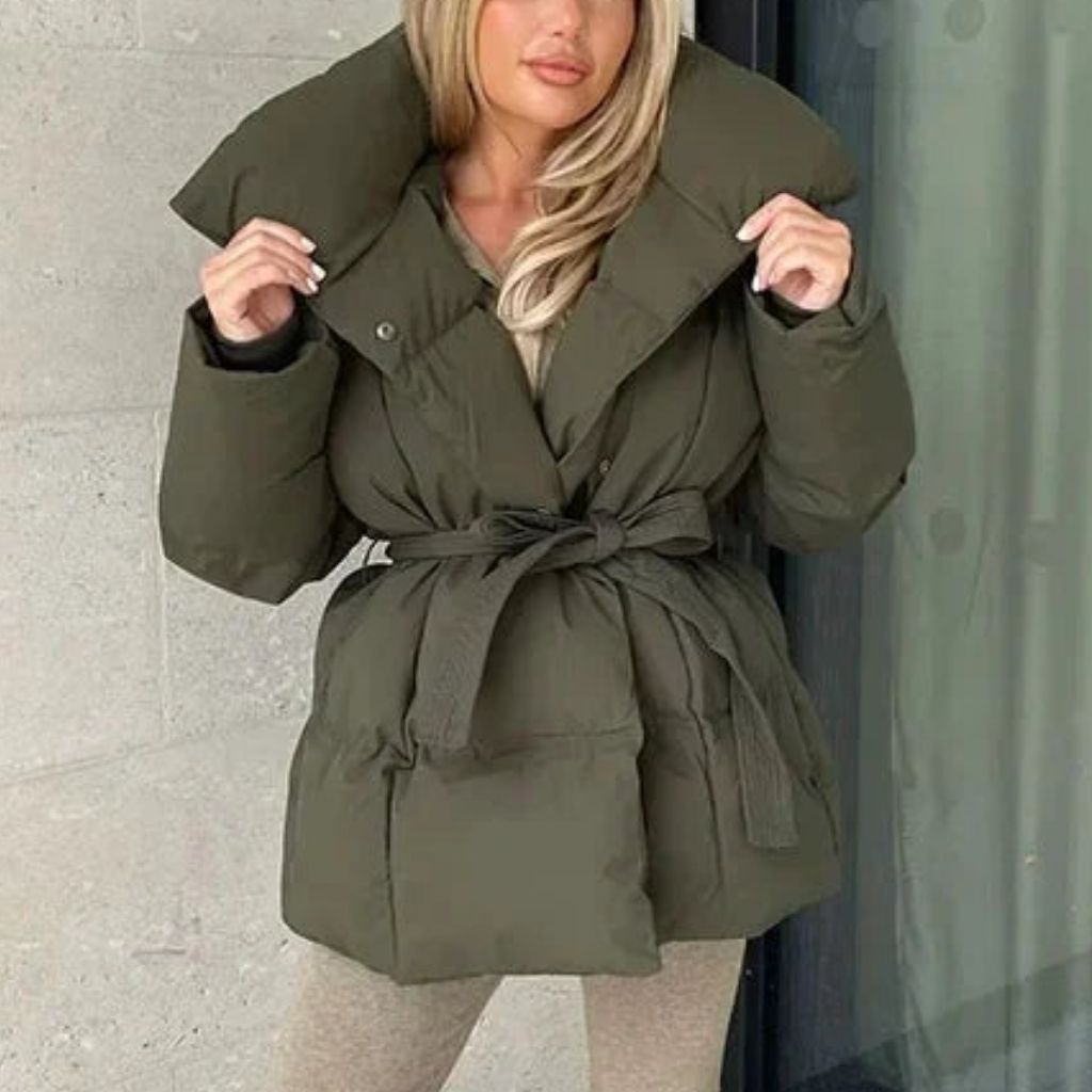 Veste Matelassée Pour Femme