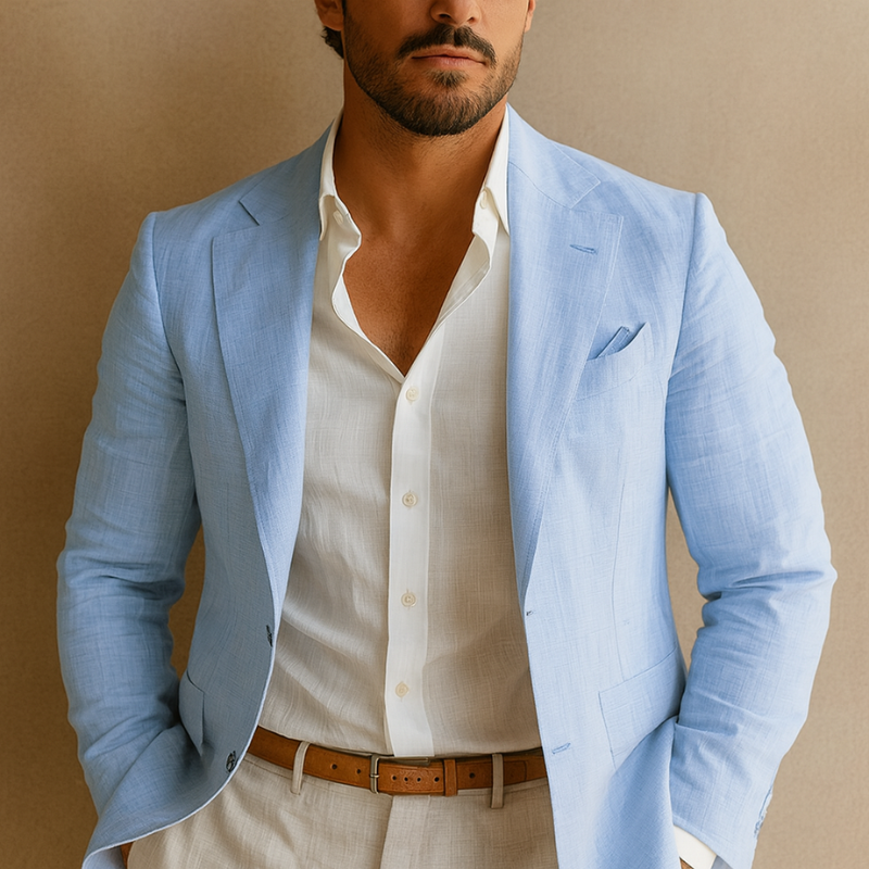 Blazer Pour Homme