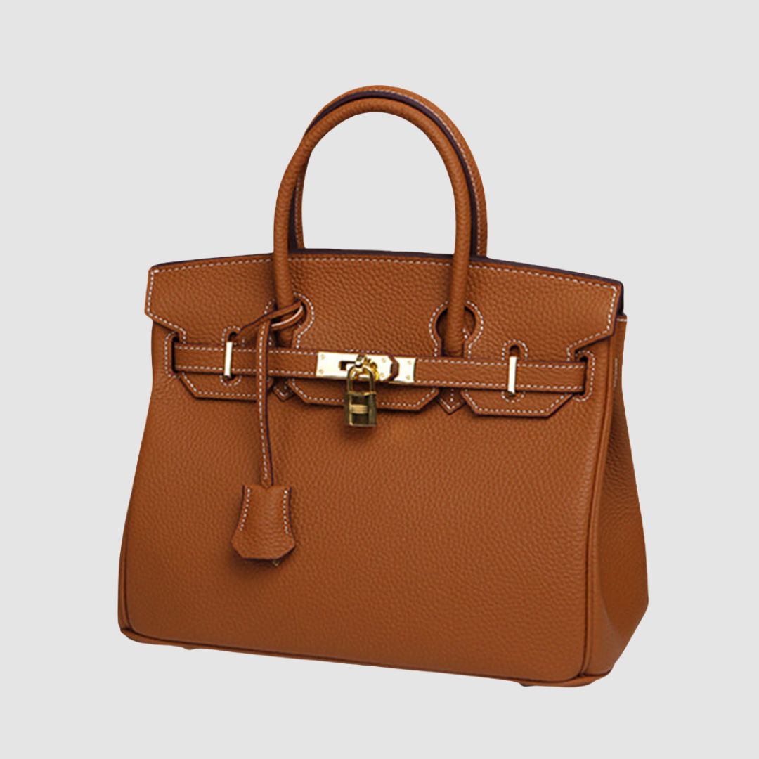 Sac en Cuir Bandoulière Réglable Femme