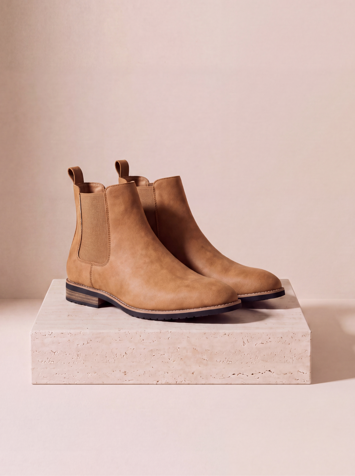 Chelsea ankle boots for men