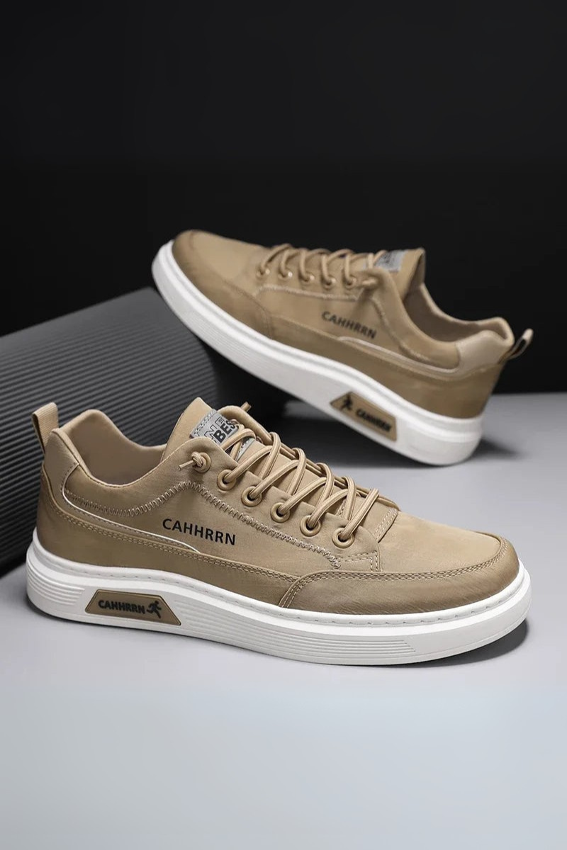 Baskets Homme Élégantes & Antidérapantes