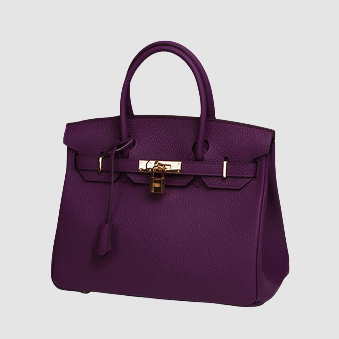 Sac en Cuir Bandoulière Réglable Femme