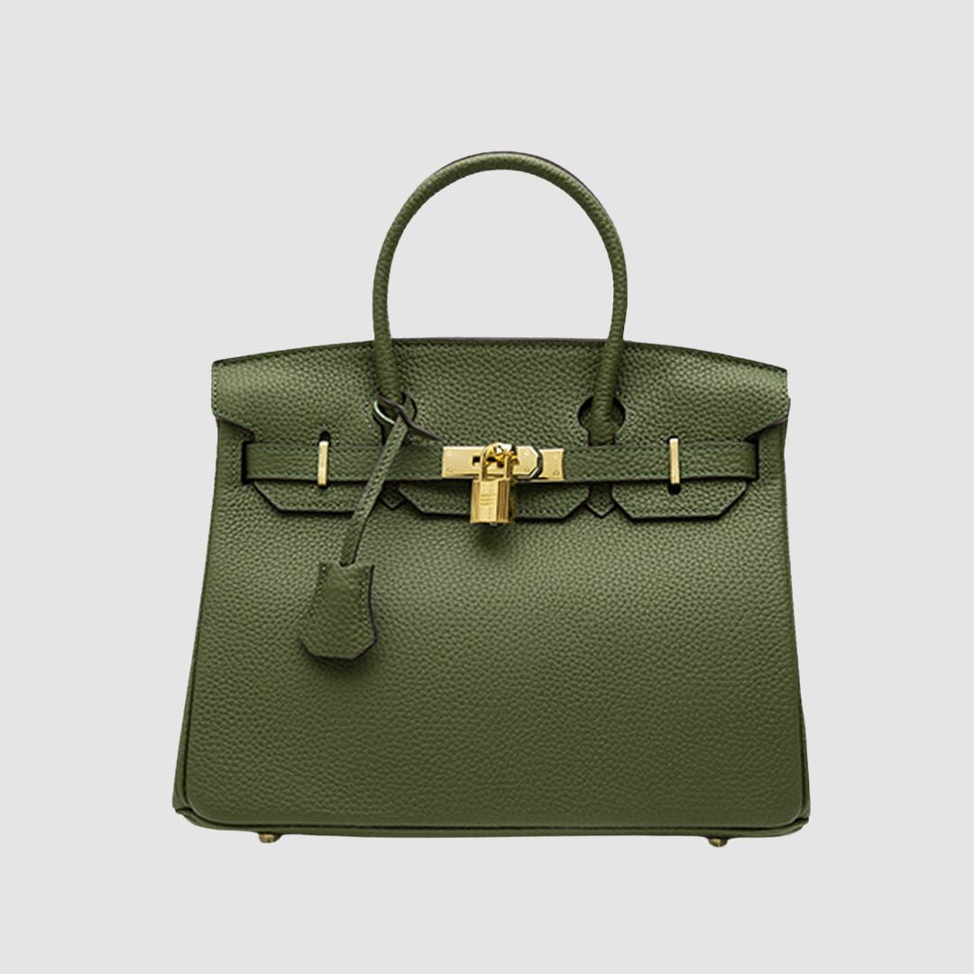 Sac en Cuir Bandoulière Réglable Femme