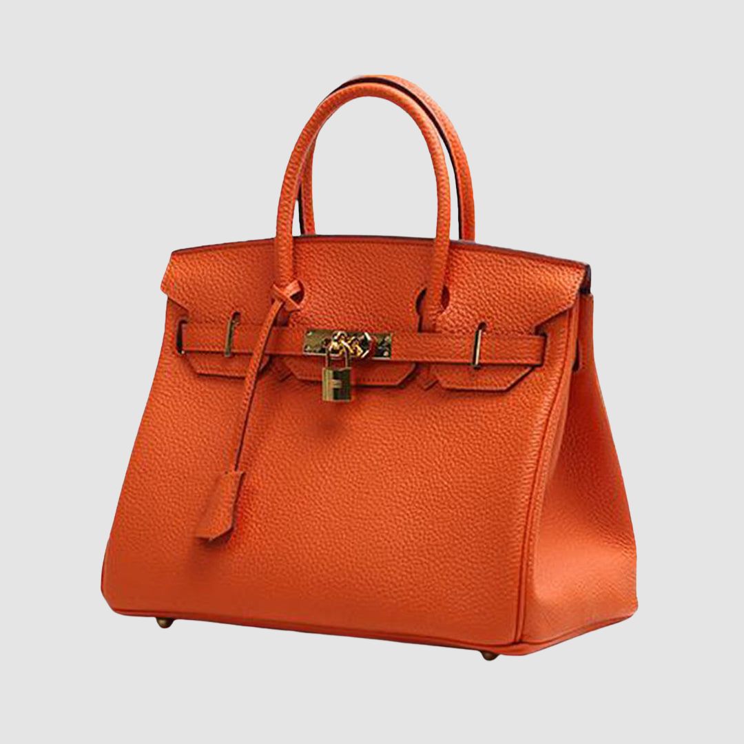 Sac en Cuir Bandoulière Réglable Femme