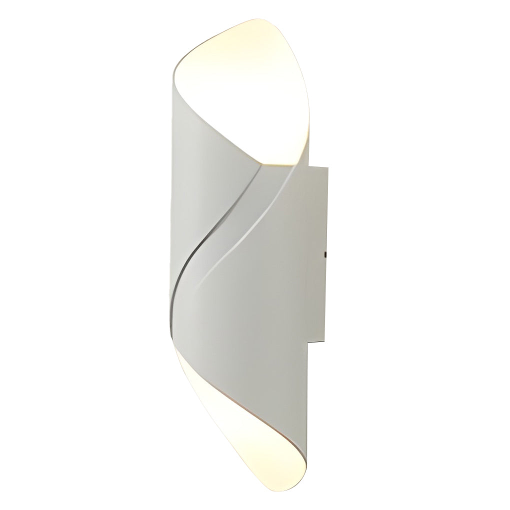 Applique murale extérieure moderne – Lampe LED étanche