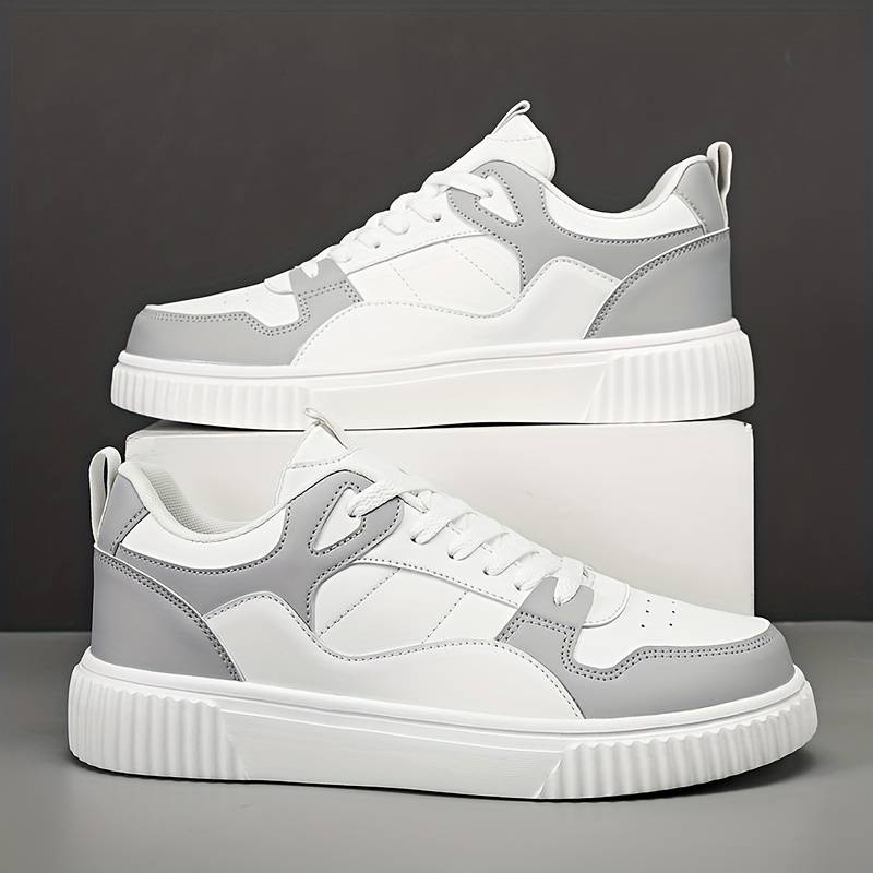 Chaussures bicolores pour hommes