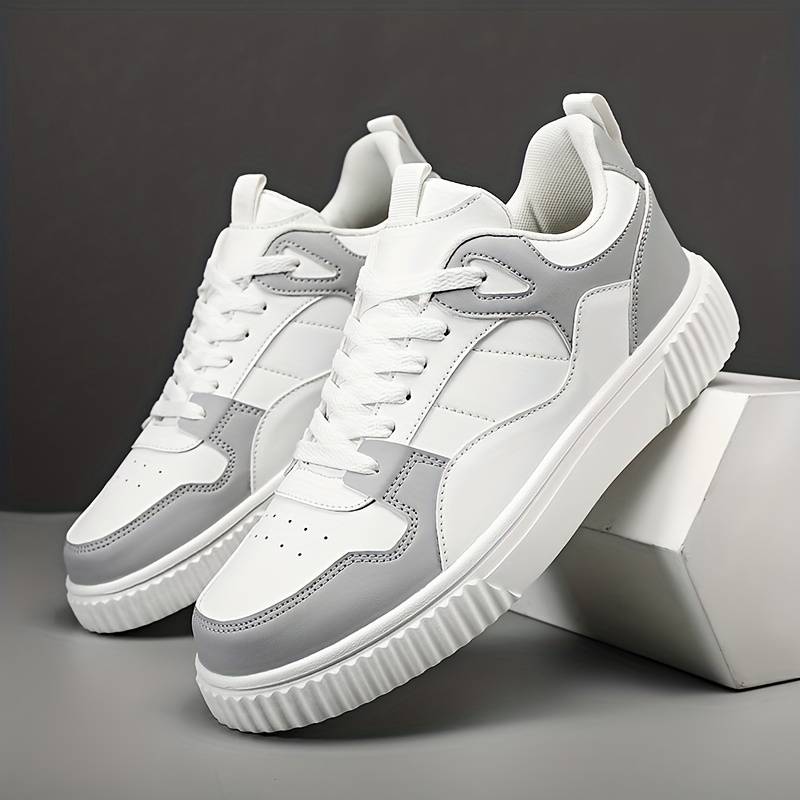 Chaussures bicolores pour hommes