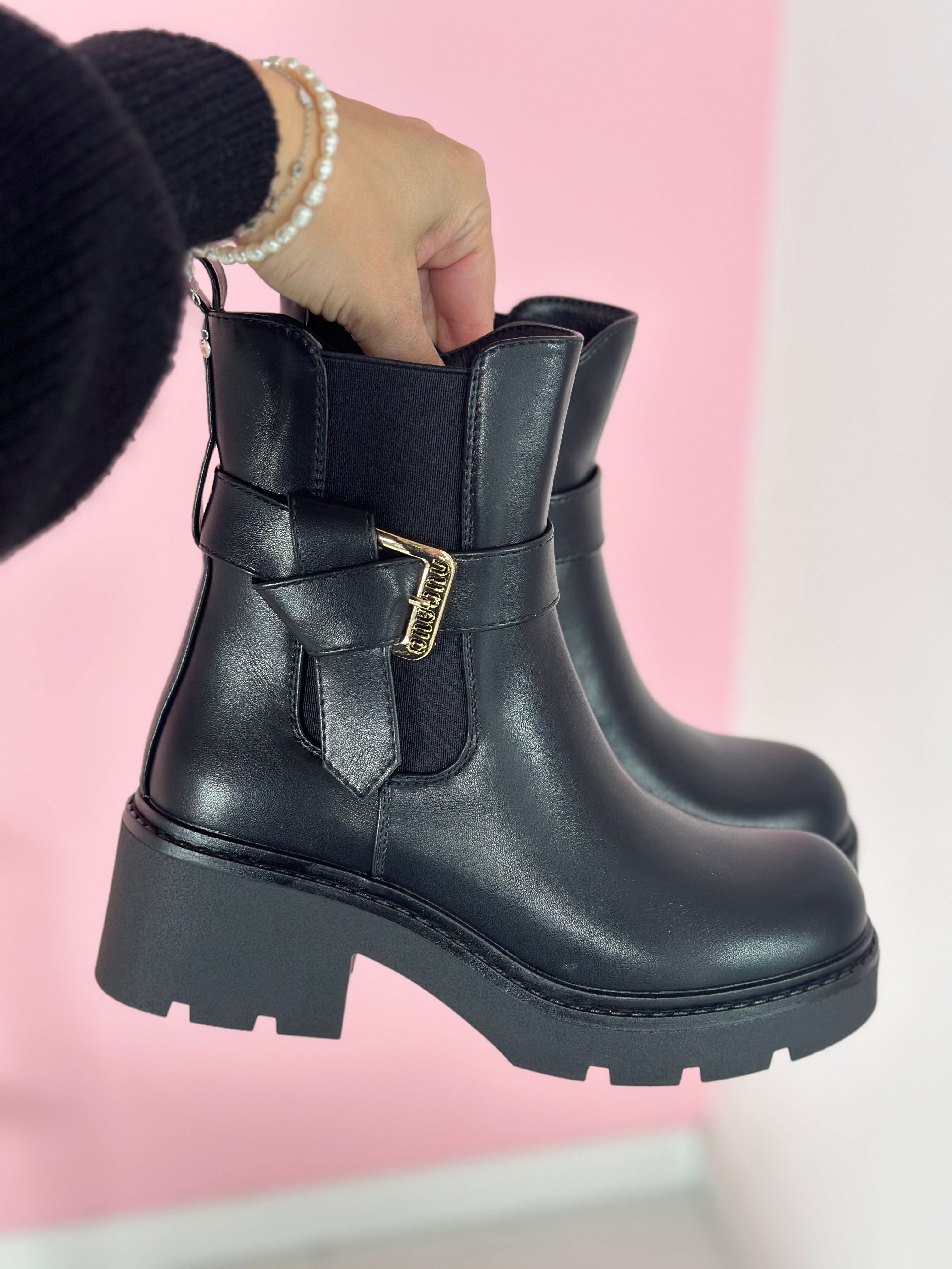 Bottes à Talons Pour femmes