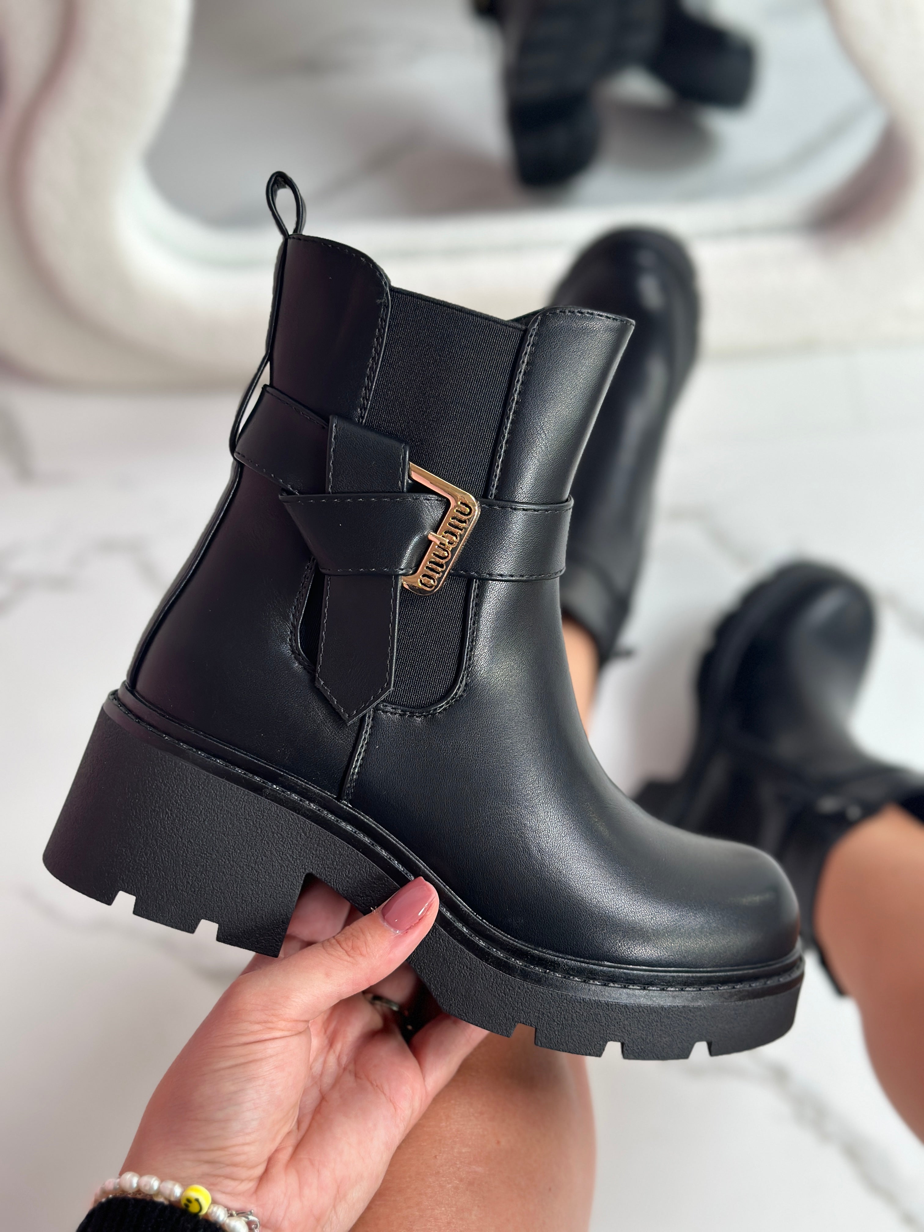 Bottes à Talons Pour femmes