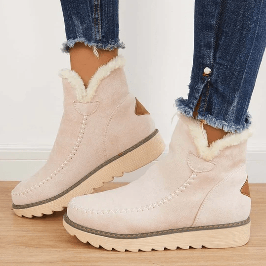 Bottines Coupe Slim Femme