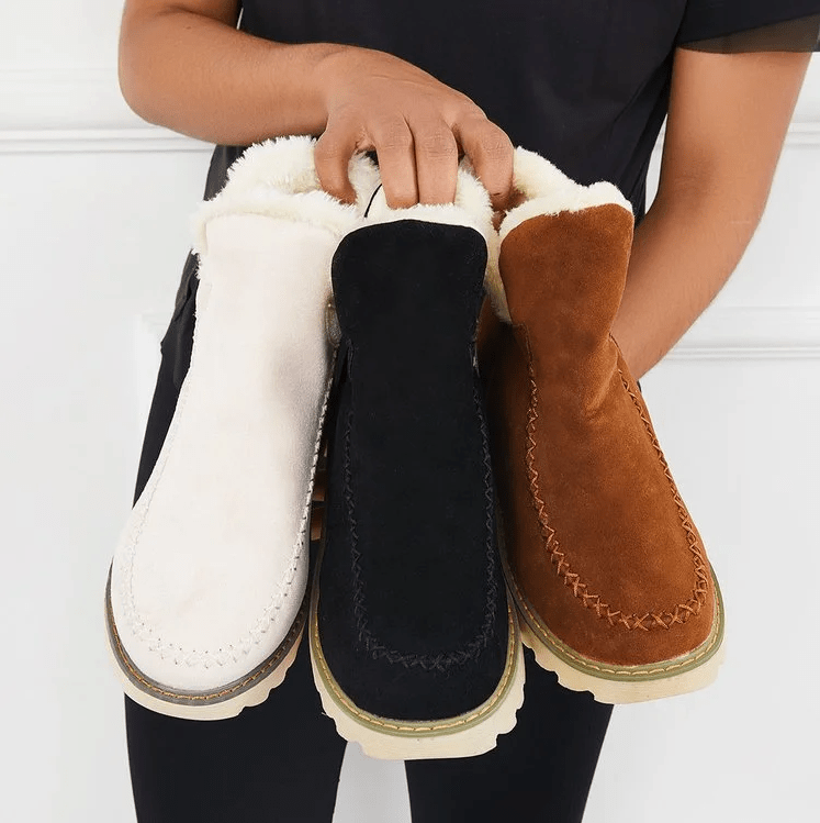 Bottines Coupe Slim Femme