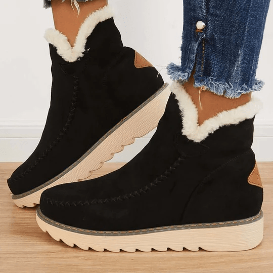 Bottines Coupe Slim Femme