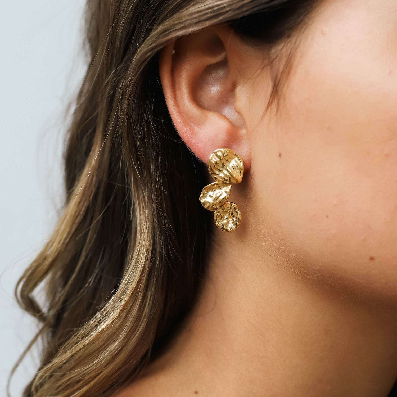 Boucles d'oreilles pour femmes