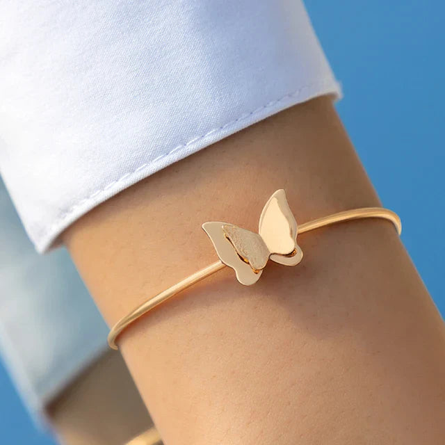 Bracelet Manchette Torsadé Femme
