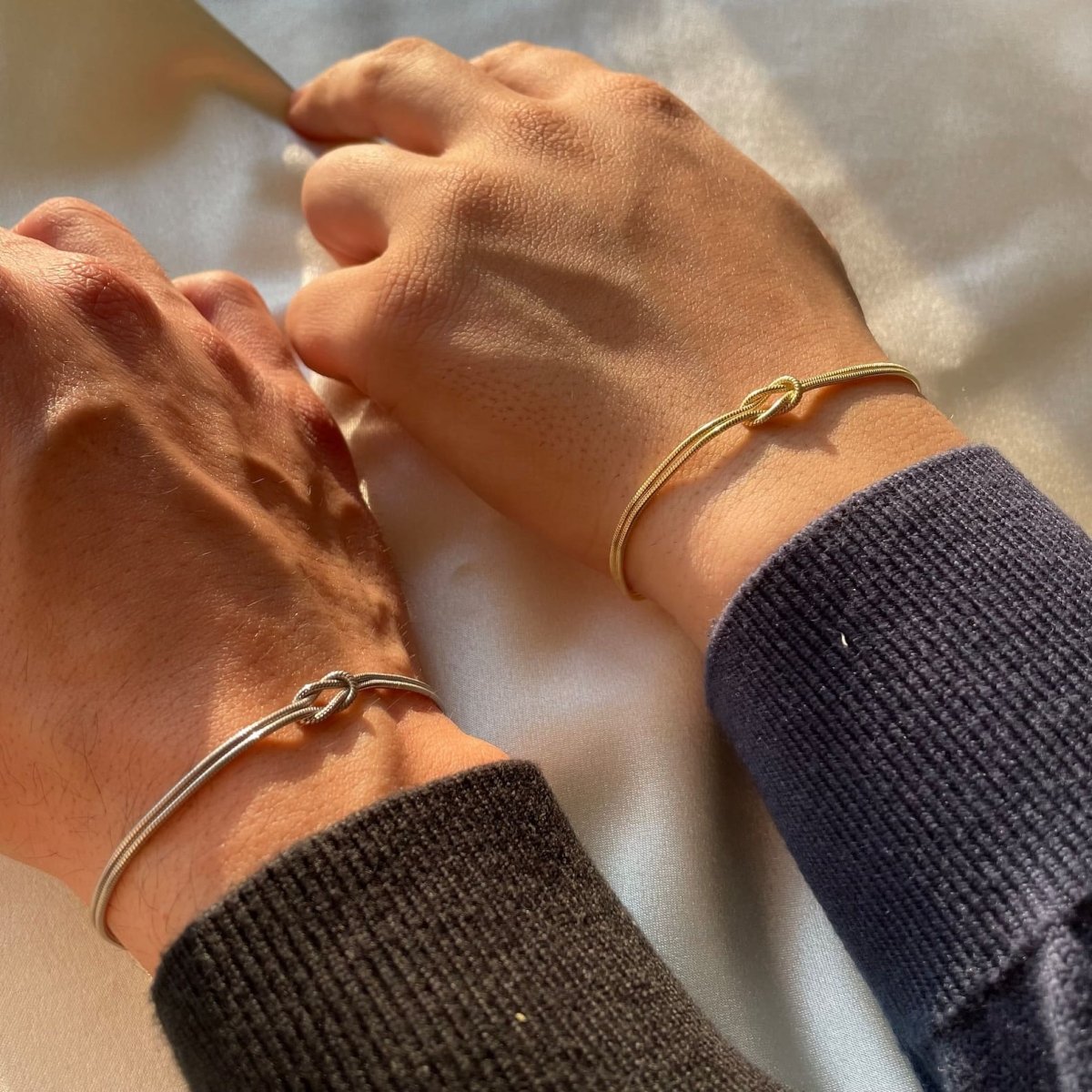 Bracelet Love Knot pour femmes