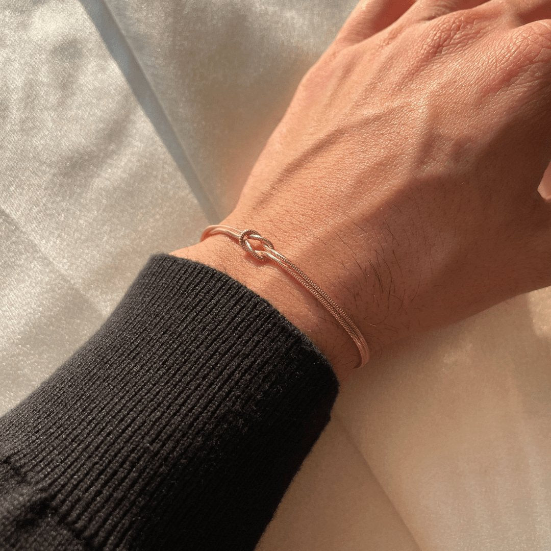 Bracelet Love Knot pour femmes